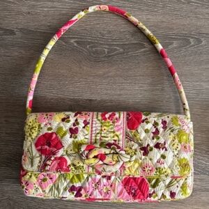 Vera Bradley Knot Just a Clutch Bag